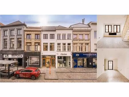 duplex à vendre à hoogstraat 17 malines (rbv83030)