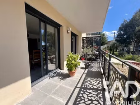 appartement à sarrians (84260)
