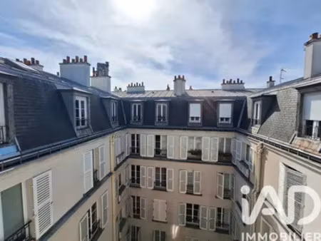 studio à paris (75006)