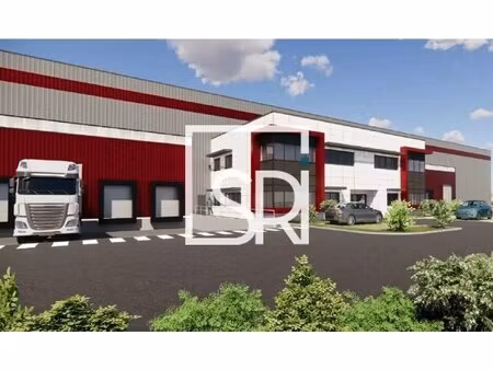 location entrepôt cournon d auvergne 63800 2991m² à 12533m²