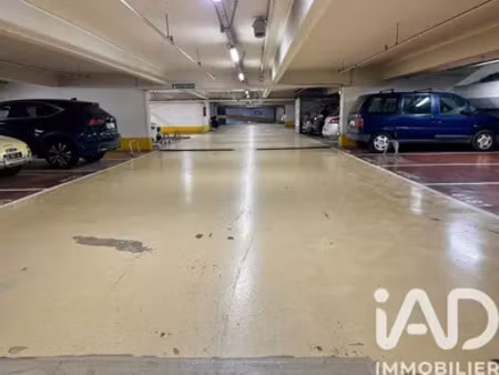 parking à paris (75013)
