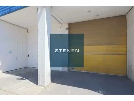 location local d’activités vitrolles 13127 446m²