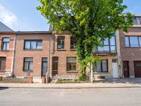 huis te koop in antwerpen met 4 slaapkamers
