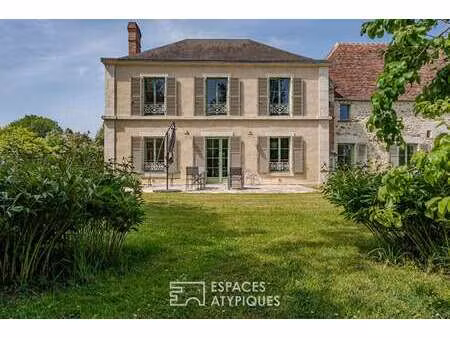 vente maison à argentan (61200) : à vendre / 203m² argentan