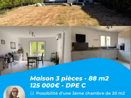 maison traditionnelle à broglie (27270)