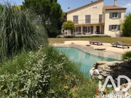 maison traditionnelle à cavaillon (84300)