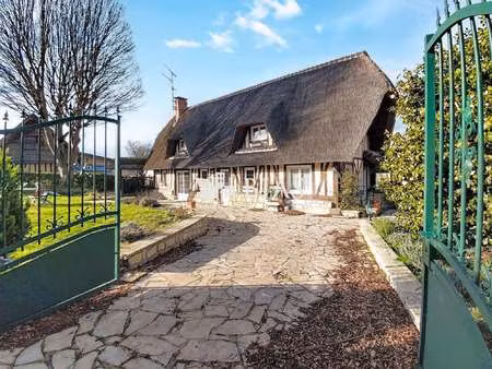 vente maison à heurteauville (76940) : à vendre / 156m² heurteauville