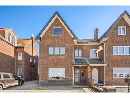 huis te koop in houthalen-helchteren met 3 slaapkamers