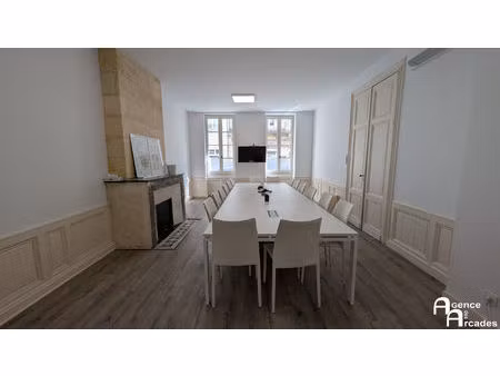 local d'activité professionnel libourne bastide