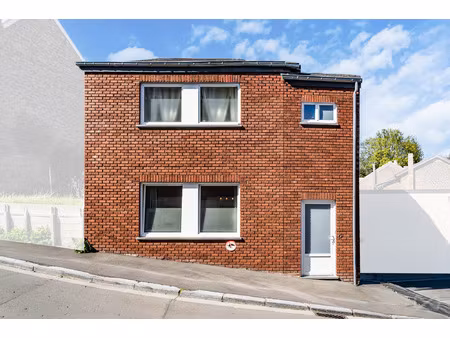 huis te koop in luik met 2 slaapkamers