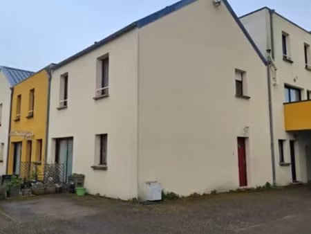 maison de ville à louviers (27400)