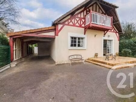 vente maison à merville-franceville-plage (14810) : à vendre / 152m² merville-franceville-