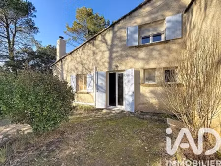 maison à uchaux (84100)