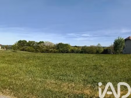 terrain à bâtir à lembeye (64350)