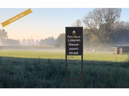 grond te koop in lokeren