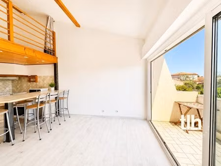 appartement à vendre le grau-du-roi
