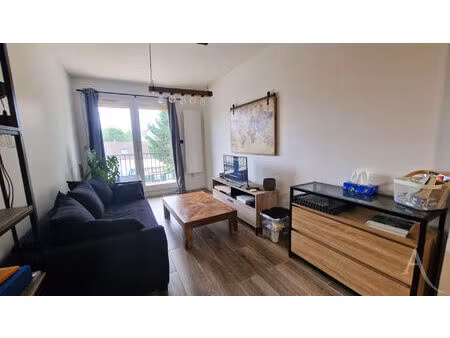 vente appartement 2 pièces  40.56m²  limay