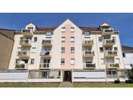 vente appartement 1 pièce  26.76m²  mantes