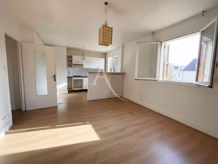 vente appartement 2 pièces  44.84m²  melun
