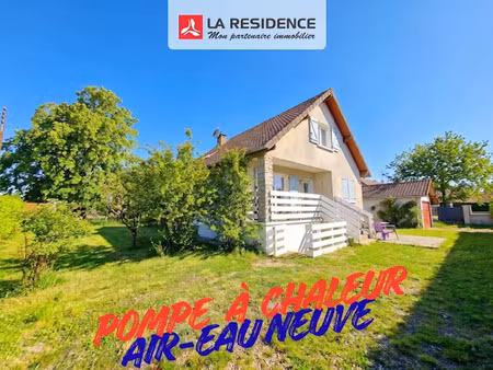 vente maison 5 pièces 119 m² à houdan (78550)  275 000 €