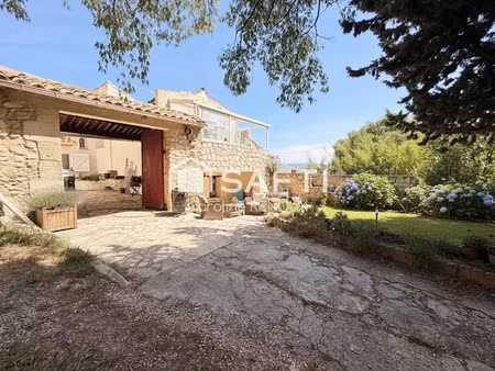 vente maison 4 pièces 88 m² à merindol (84360)  269 000 €