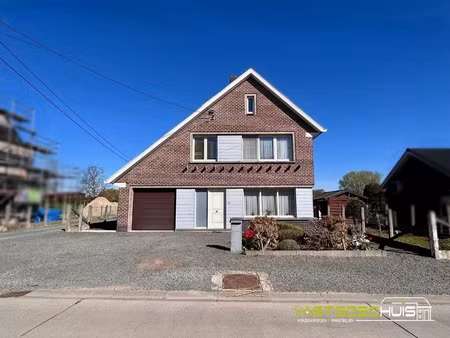 huis te koop in ninove met 3 slaapkamers