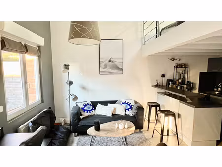 bordeaux cauderan primrose - appartement duplex - 38m2 -com