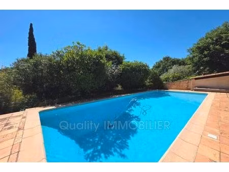 villa de 7 pièces de luxe en vente auribeau-sur-siagne  france