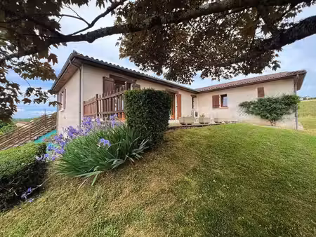 maison nanthiat 8 pièce(s)