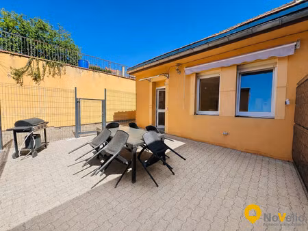 achat appartement 3 pièces 73m² schoeneck 57350