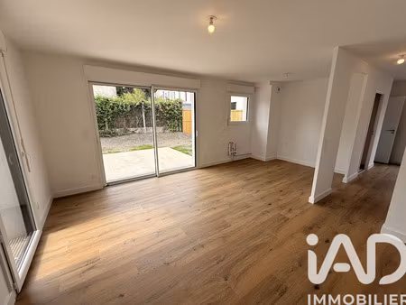 vente maison/villa 3 pièces