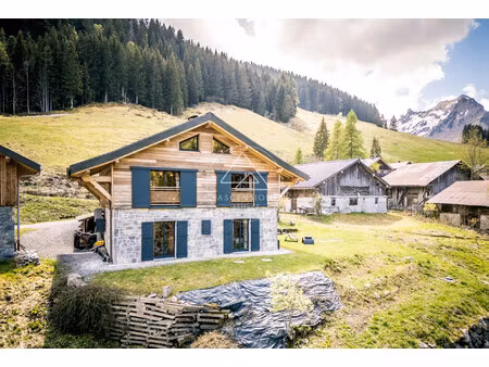 vente chalet 4 pièces