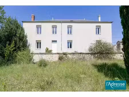 achat maison 6 pièces 200m²
