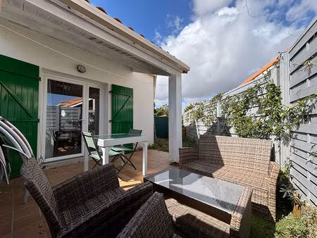 vente maison 3 pièces  33.92m²  longeville