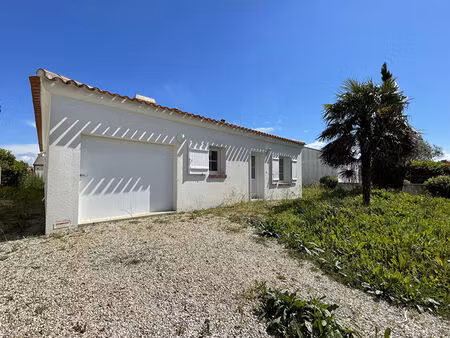 vente maison 4 pièces  92.00m²  saint