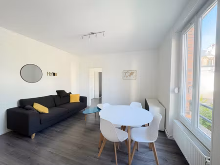 achat appartement 3 pièces 51m² reims 51100