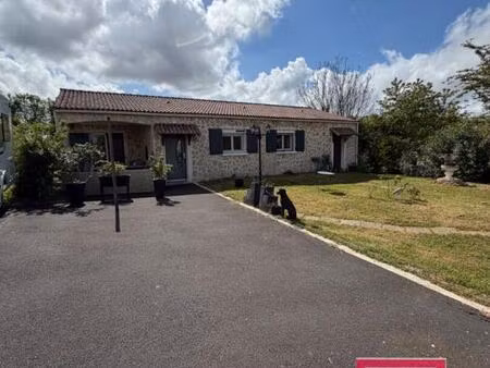maison saint aubin la plaine 5 pièce(s) 92.32 m2