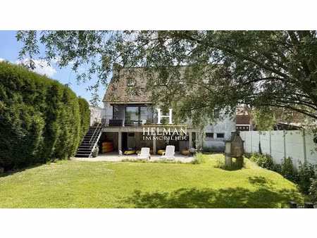 vente maison 6 pièces 127 m² à saint-omer (62500)  259 000 €
