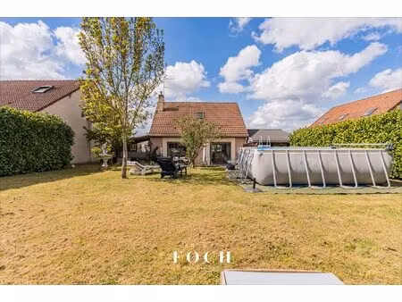 achat maison 4 pièces 107m² ochey 54170