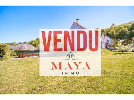 achat maison 5 pièces 105m² durlinsdorf 68480