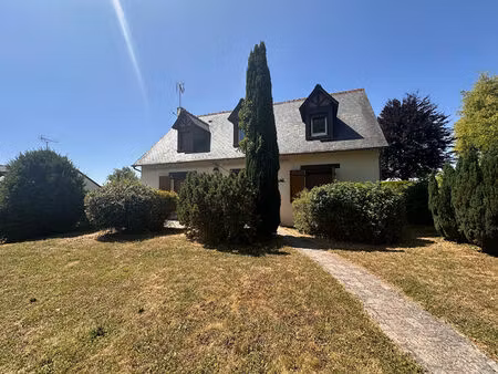 vente maison 4 pièces  120.88m²  saint