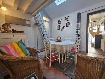 vente maison à trouville-sur-mer (14360) : à vendre / 55m² trouville-sur-mer