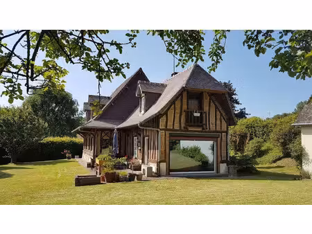 vente maison 4 pièces 121 m² à saint-martin-le-gaillard (76260)  260 000 €