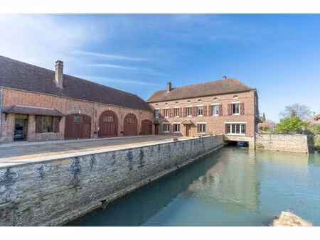 achat maison 10 pièces 235m² chessy les pres 10130