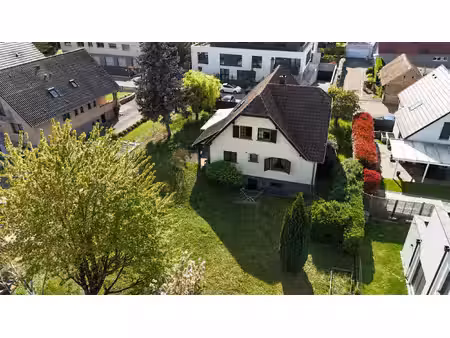 achat maison 7 pièces 164m² niederhausbergen 67207
