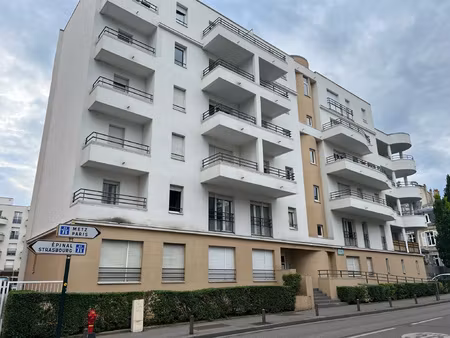 location appartement 1 pièce 30m² nancy 54000