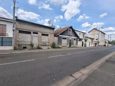 vente maison 108 m² à argenteuil (95100)  263 000 €