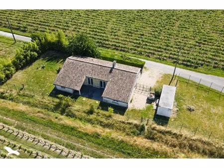 vente maison 4 pièces 84 m² à arveyres (33500)  251 904 €