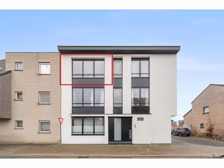 appartement te koop in buggenhout met 2 slaapkamers