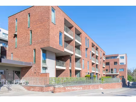 appartement te koop in asse met 2 slaapkamers